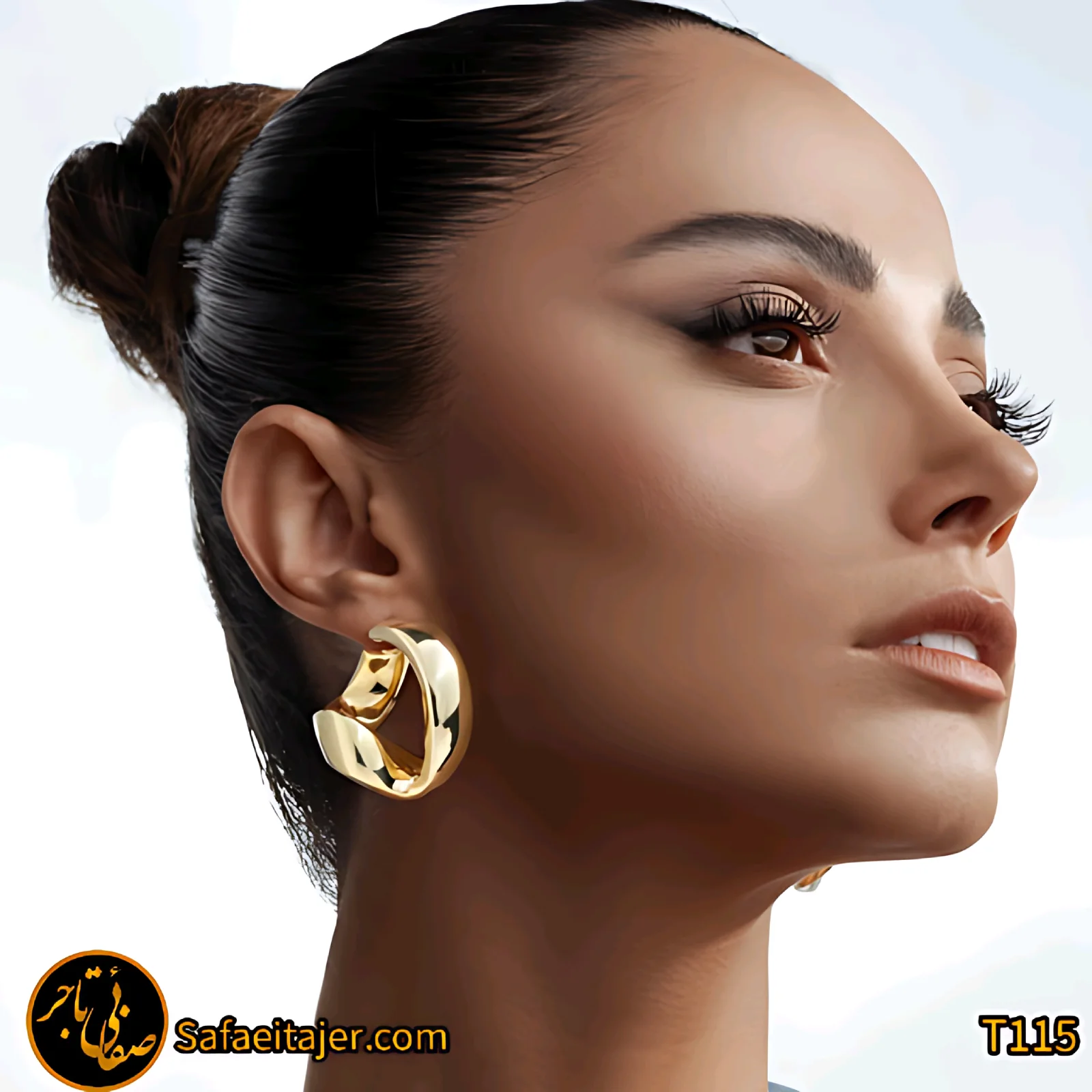 گوشواره کد 115